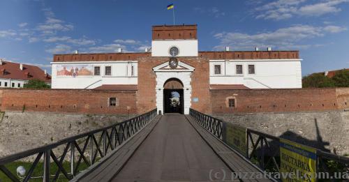 Dubno Castle