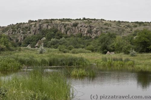 Актовський каньйон