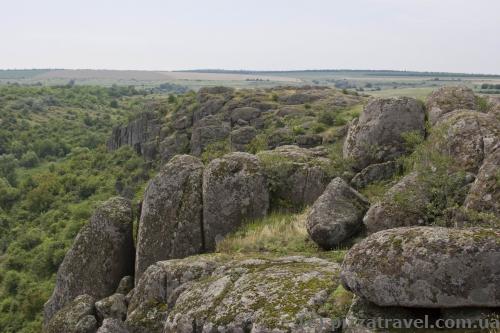 Актовський каньйон