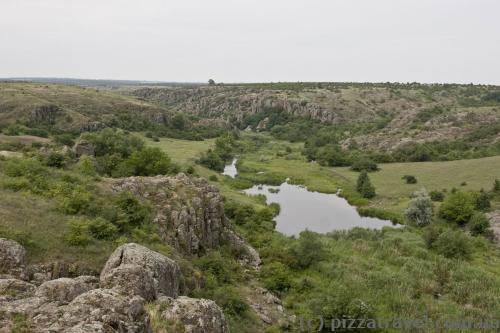 Актовський каньйон