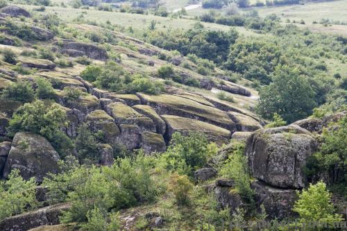 Арбузинський каньйон