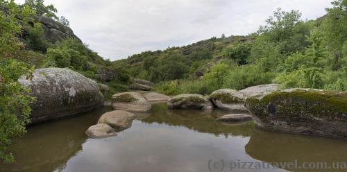 Арбузинський каньйон