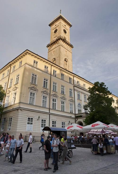 Lviv City Hall