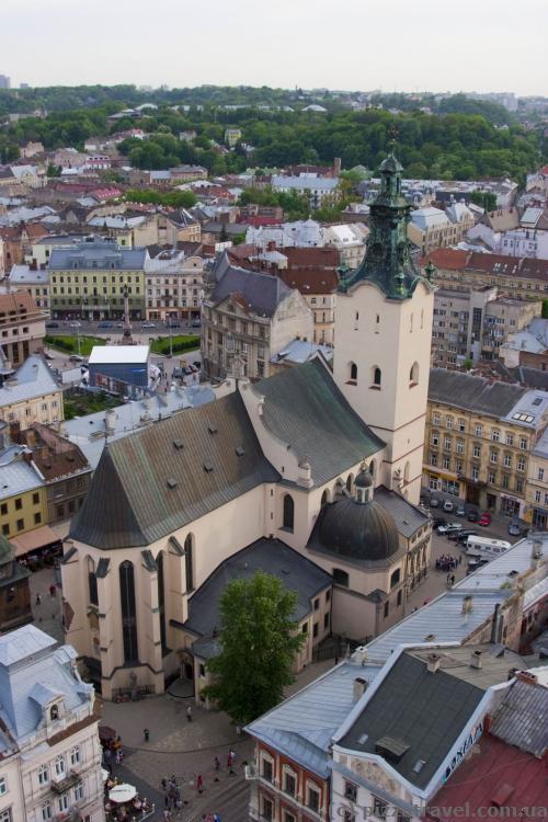 Latin Cathedral