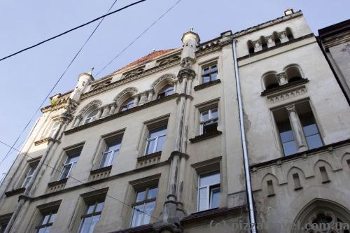 Lviv Academic Theatre of Les Kurbas