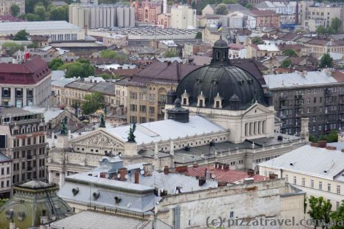 Lviv Opera House