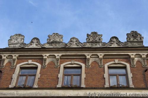 House on the Johara Dudayeva Street